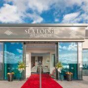 Гостиница Sea Lodge Hotel  Уотервилл